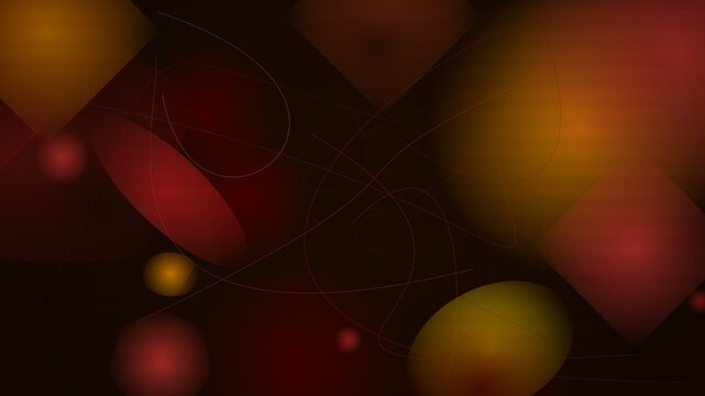 abstract purple background with smoke