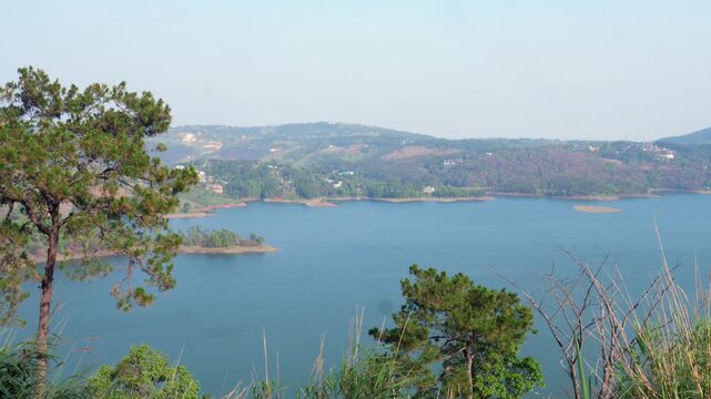 SHILLONG UMIAM BARAPANI LAKE