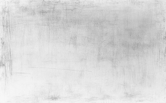 Modern light cement screed surface texture with a neutral matte finish. Grunge old wall texture, concrete cement background.