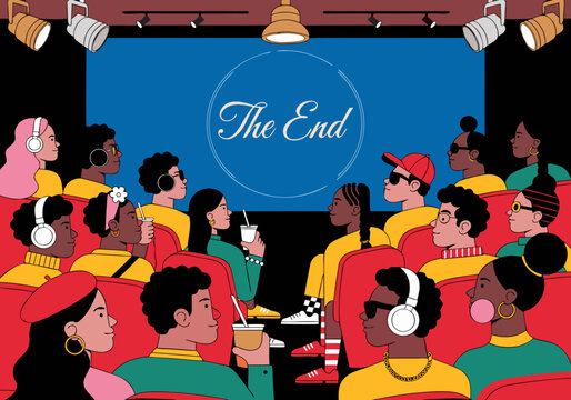 the end