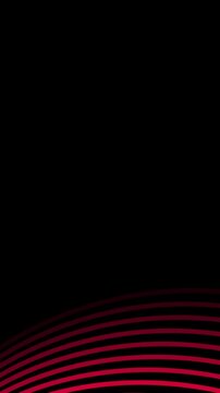 sfondo, linee, movimento, onda, astratto, linee sottili, elegante, semplice, 
