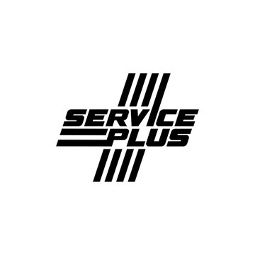 service plus logo