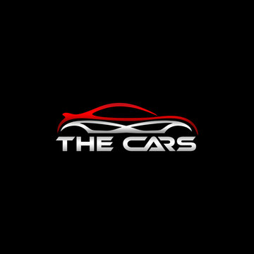 car service logo design