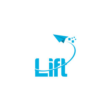 lift logo idea