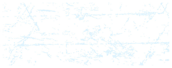 Scratch ice surface texture. Light blue icy background with skate traces, cracks, scratches. Rough winter sport rink backdrop. Frozen lake or pond water wallpaper with dots, spot and lines. Vector © albaihaki