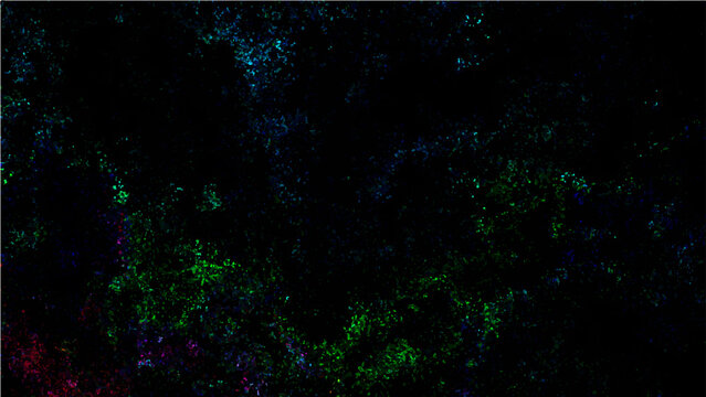 Vector Abstract Mysterious celestial realm, vibrant constellation glimmering abyss boundless darkness, depicting cosmos, evoking sense wonder, infinite.