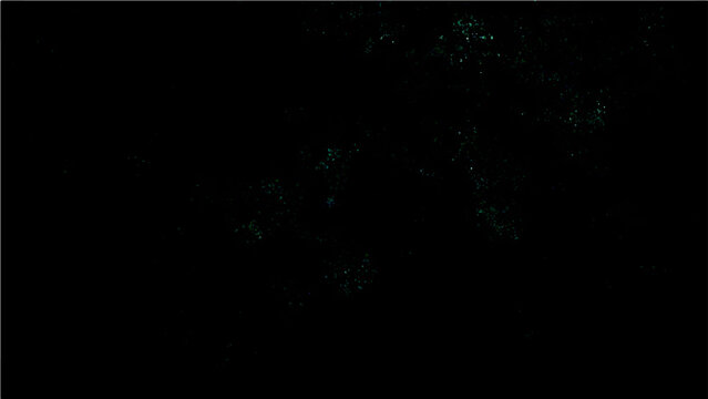 Vector Abstract Celestial aurora dance and glimmer of a cosmos, stars scatter across dark void, evokes sense of awe wonder.