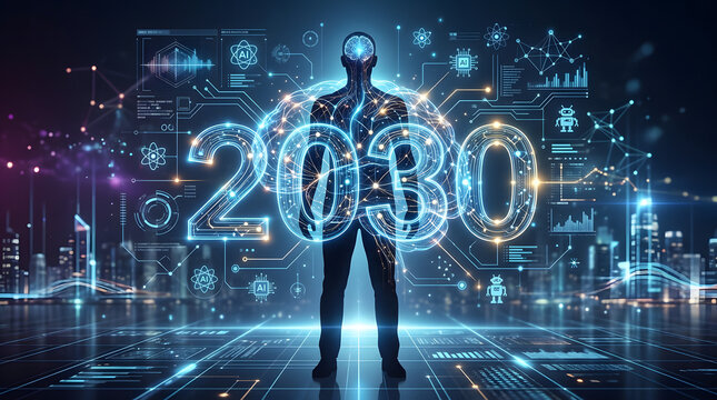 Future of Technology in 2030 A Vision of Innovation and Digital Transformation Shaping Our World