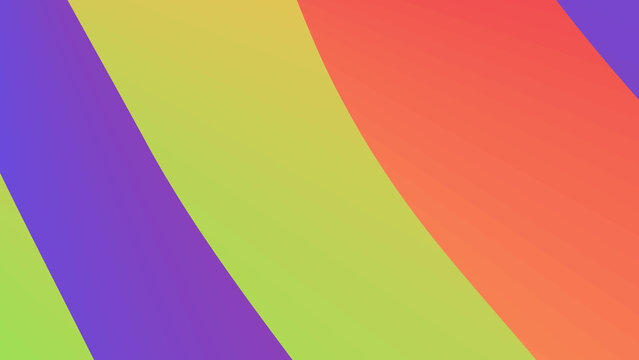 Abstract wavy striper diagonal gradient background
