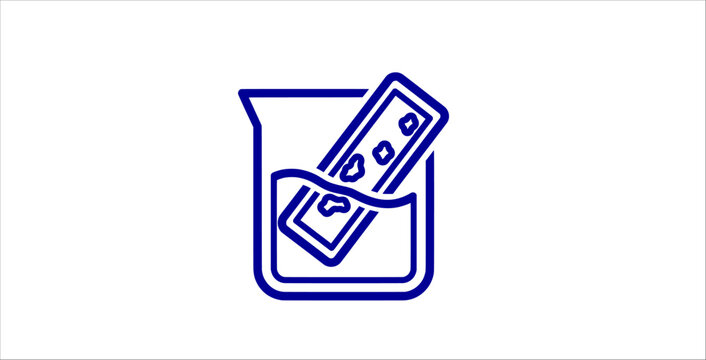 Financial cash envelope outline icons set. payment transaction, banknote currency, salary income, billing invoice, wallet deposit, simple finance, clean line vector style