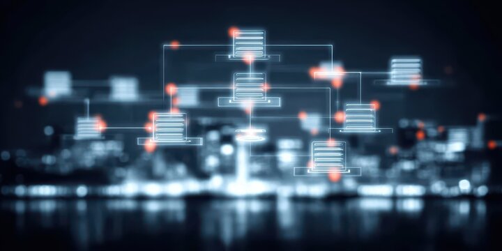 We need a solution for system coordination that allows the integration of a network and a platform for better communication.