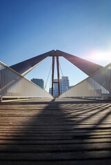 Düsseldorf, Medienhafen © janvier