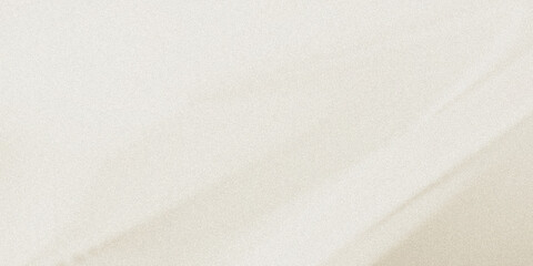 Fototapeta premium A Close-up View of a Cream-colored Fabric with a Subtle Fold isolated on transparent background
