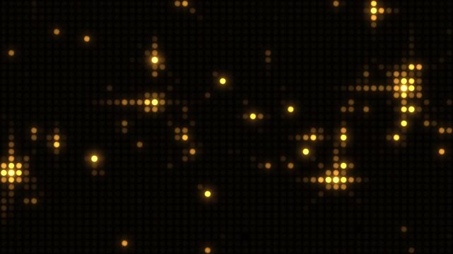 Lights Board Loop LED Background Animation Lights Flashing Wall Showtec VJ Stage Floodlight 4K Blinder Blinking Lights Flash Club Flashlights Disco Lights Matrix Beam Bulb. glowing flashing wall light