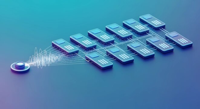 Event stream fan out system with real time message distribution across multiple endpoints