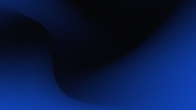 Modern abstract blue color with dark gradation gives a luxurious and premium impression, suitable for wallpaper design, barner or others