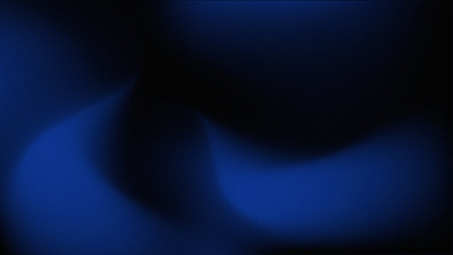 Modern abstract blue color with dark gradation gives a luxurious and premium impression, suitable for wallpaper design, barner or others