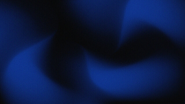 Modern abstract blue color with dark gradation gives a luxurious and premium impression, suitable for wallpaper design, barner or others