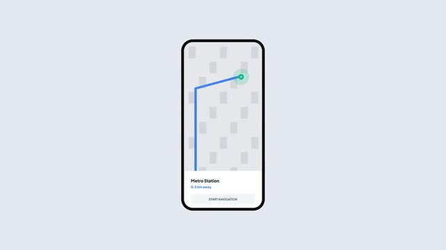 Mobile App UI showing Emergency Evacuation Route for Zone E leading to Nearest Metro Station Shelter