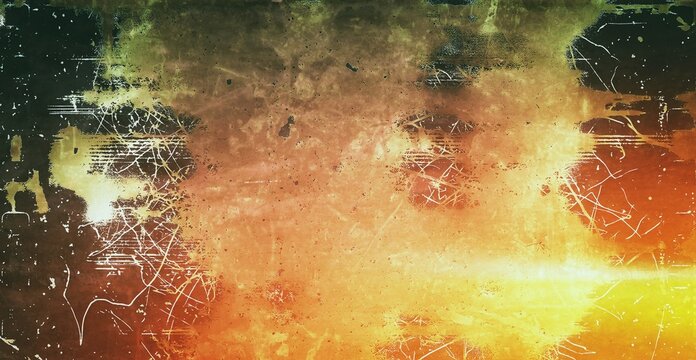Light leaks overlay effect with dust and blurred light. Retro film Cinematic flare light leak on transparent background. Abstract analog film burn ray light. Leaked camera poster photo effect mockups 