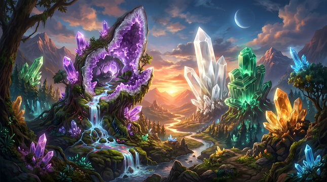 Magical World