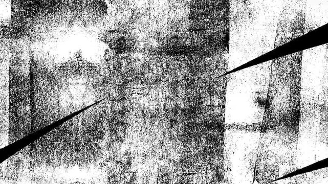 Abstract Dusty Grunge Texture Background with Distressed Grain