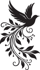 Obraz premium A sophisticated plain black background is ideal for elegant and modern designs. 