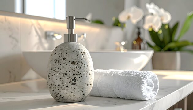 Soap dispenser