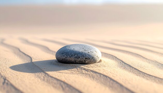 Stone sand