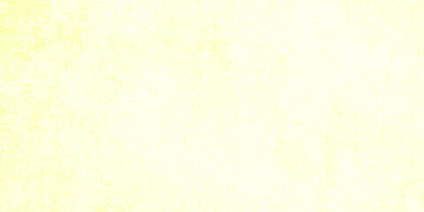 Fototapeta premium Soft yellow textured background with subtle gradient effect vector