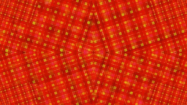 abstract red background