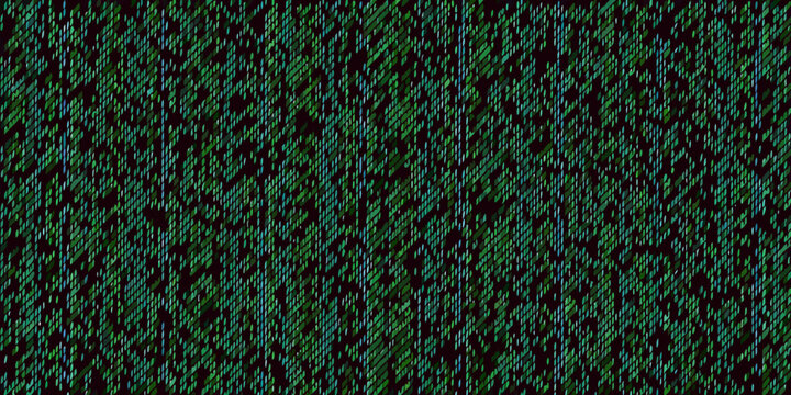 Green pinstripe texture with diagonal lines dark background