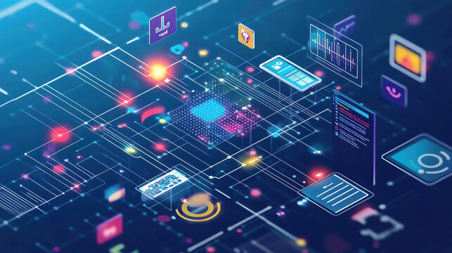 How do software developers approach the integration of third-party services and APIs into their applications?