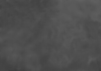 Fototapeta premium Soft deep gray watercolor background with subtle texture, minimal abstract backdrop, copy space