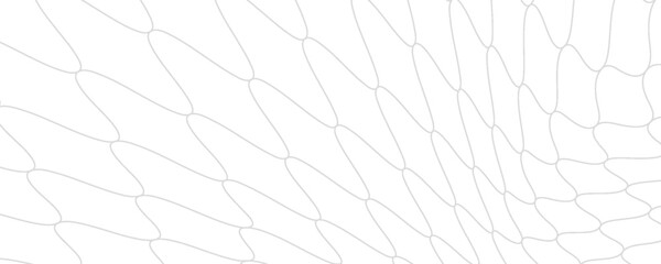 sportswear or soccer goal, volleyball net, basketball hoop, hockey, athletics. Abstract net background for sports © Hendra