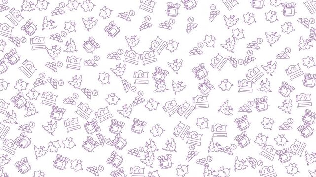 Seamless pattern of lightly colored chess pieces on white. Suitable for board game designs, textiles, and wallpaper backgrounds.