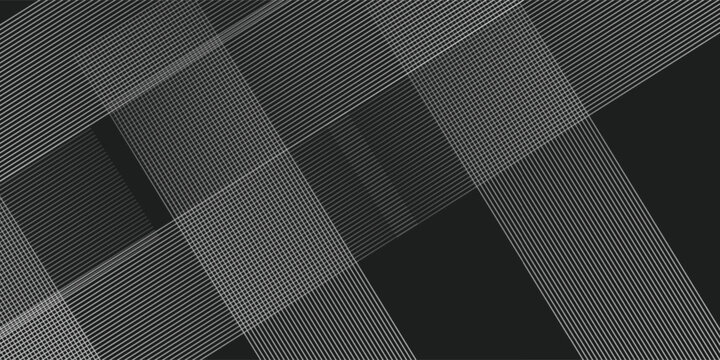 Slant line halftone gradation texture. Fading diagonal stripe gradient background. Black oblique pattern backdrop. Vanishing thin parallel line wallpaper for overlay