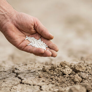 D&uuml;ngerkrise in der Landwirtschaft als Konzept f&uuml;r Knappheit und Ertrag