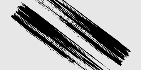 Tire treker background for rally, drift, motocross, offroad and other automotive and motorbike sports. Tire marks are black on a white background. vector © aba