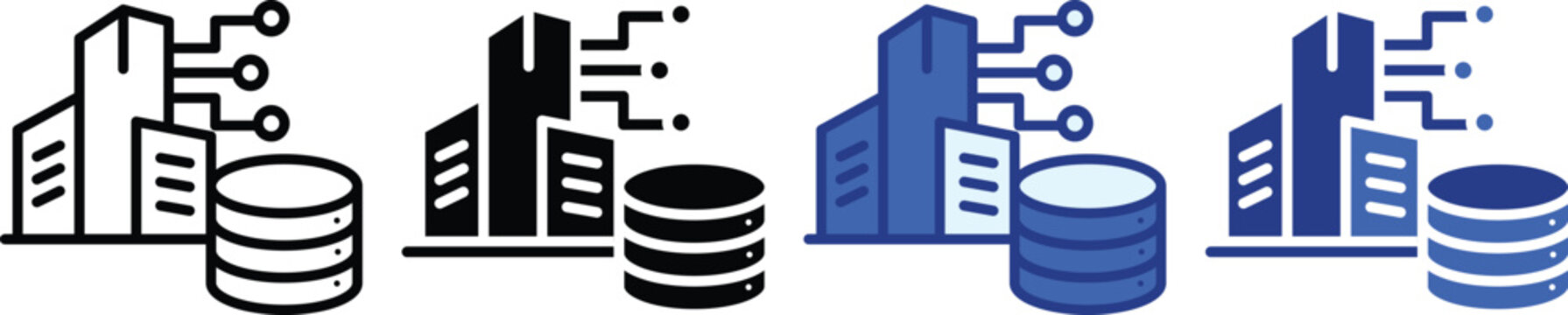 data multiple style collection