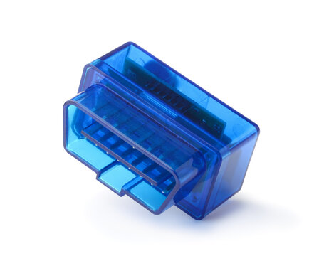 OBD port car diagnostics plug