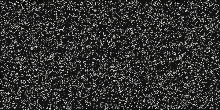 static noise texture in black and white