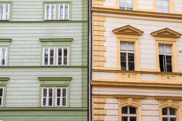 Obraz premium Elegant Windows