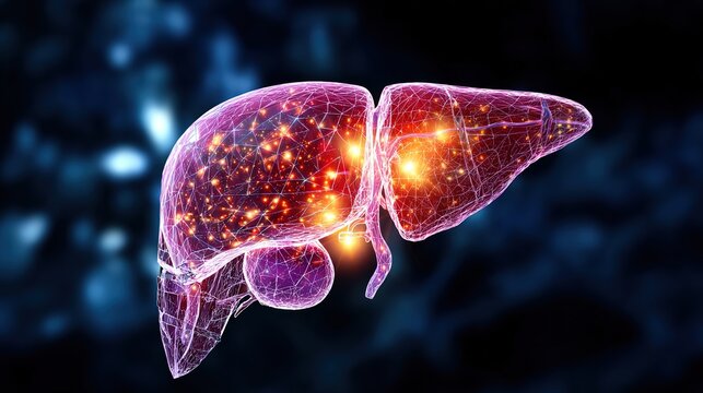 Liver cancer is a serious hepatic malignancy that damages essential liver function. It leads to typical symptoms including jaundice, abdominal pain, physical fatigue, 