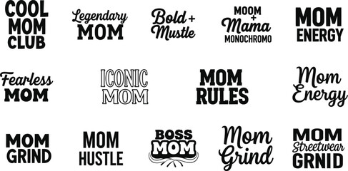 fearless hustle rules legendary design graphic grind typography bold © Tonmoy Hasan