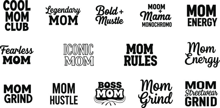fearless hustle rules legendary design graphic grind typography bold