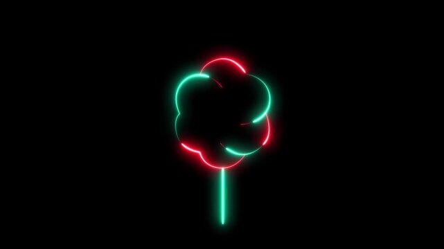 The neon glowing Solid black background color dark monochrome plain abstract color dark monochrome plain abstract