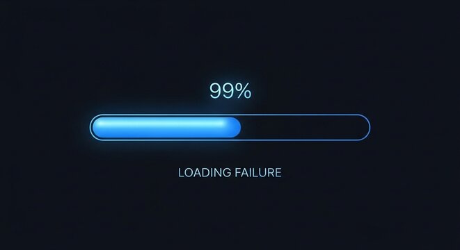 login form on screen looping