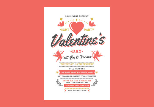 Valentines Night Party
