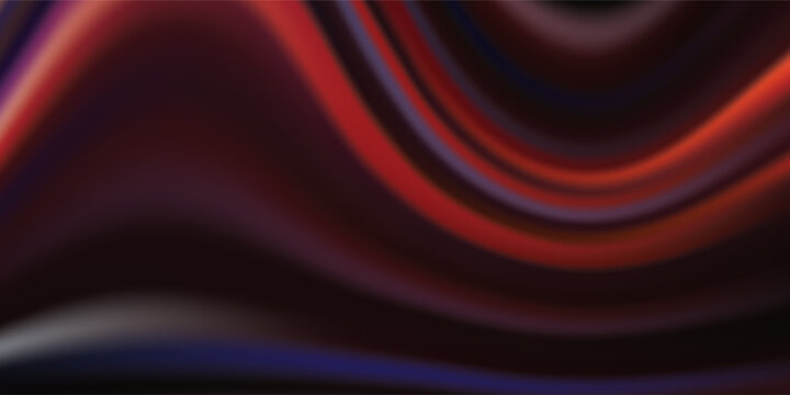 Light arc in neon colors, in the form of a turn and a zigzag. Creative vector illustration of flying cosmic meteor, planetoid, comet, fireball isolated on transparent background.